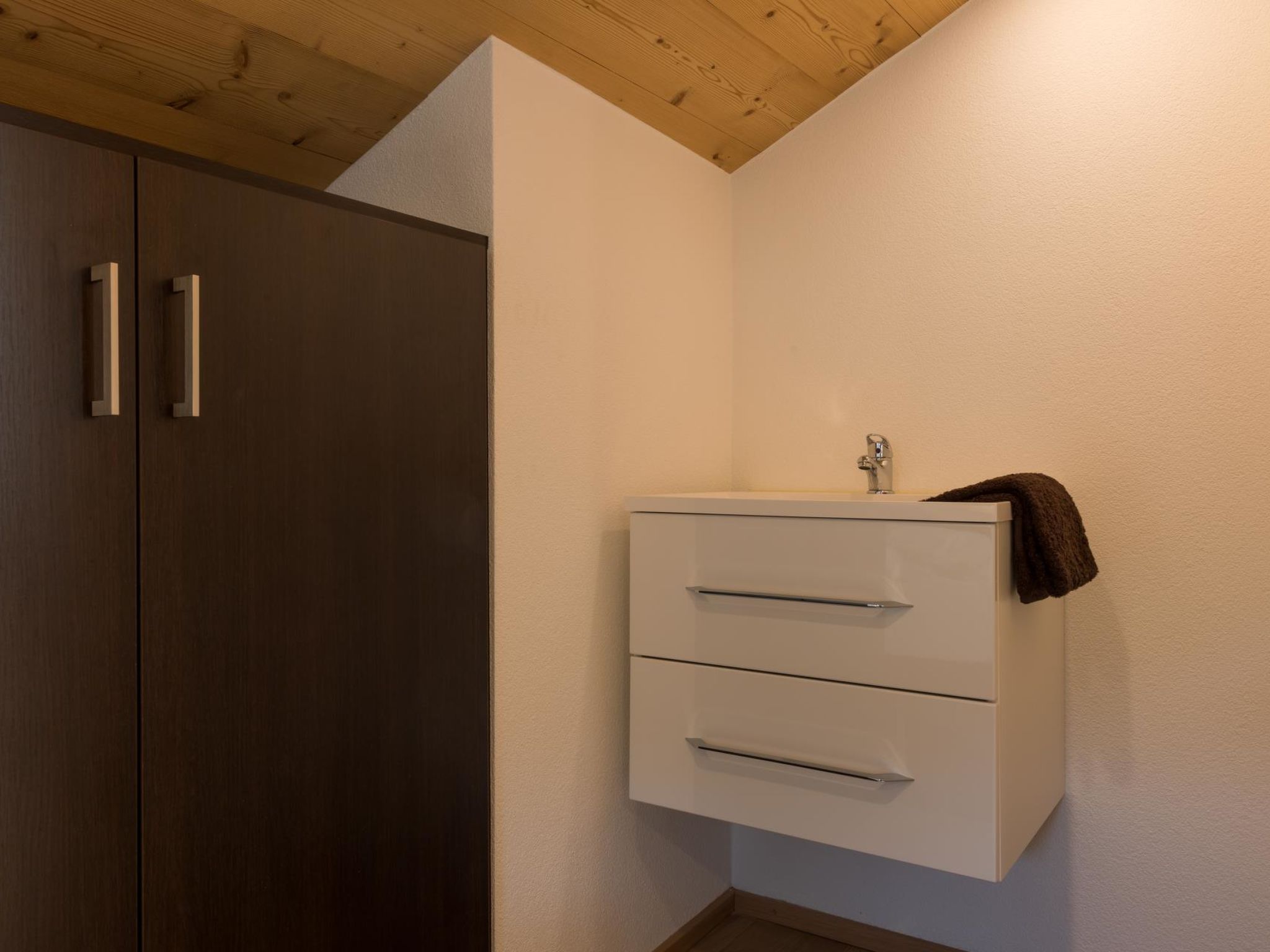 Foto 20 - Apartment mit 2 Schlafzimmern in Saas-Almagell mit garten