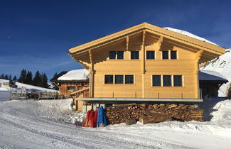 Photo 1 - 4 bedroom Apartment in Lenk