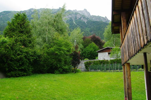 Foto 16 - Apartamento de 1 quarto em Chamonix-Mont-Blanc com terraço e vista para a montanha