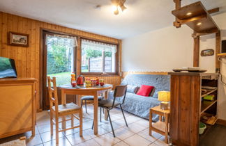 Photo 2 - 1 bedroom Apartment in Chamonix-Mont-Blanc with garden and terrace