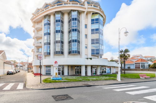 Foto 3 - Apartamento de 2 quartos em Arcachon com vistas do mar