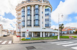 Foto 3 - Apartamento de 2 habitaciones en Arcachon con vistas al mar