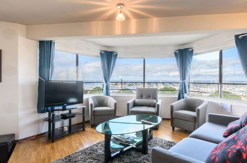 Photo 2 - 2 bedroom Apartment in Arcachon with sea view