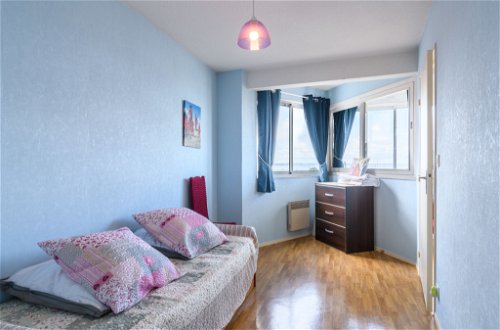 Foto 15 - Appartamento con 2 camere da letto a Arcachon con vista mare