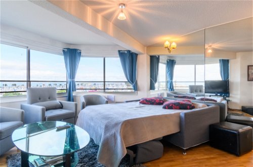 Foto 21 - Apartamento de 2 habitaciones en Arcachon con vistas al mar