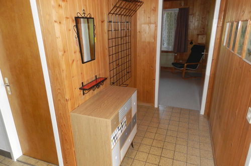 Foto 35 - Apartamento de 2 quartos em Zweisimmen