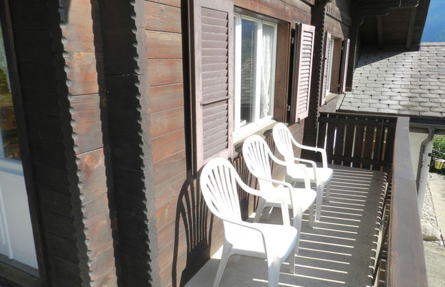 Appartement de 2 chambres à Zweisimmen - Photo 9
