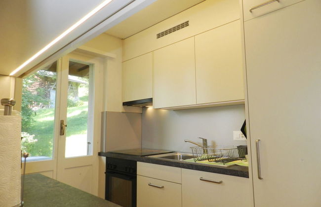 Appartement de 2 chambres à Zweisimmen - Photo 28