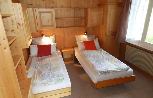 Appartement de 2 chambres à Zweisimmen - Photo 23