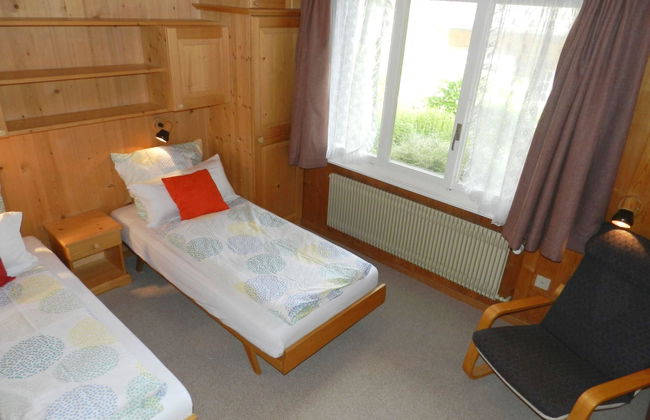 Appartement de 2 chambres à Zweisimmen - Photo 24