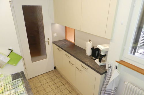 Foto 31 - Apartamento de 2 quartos em Zweisimmen