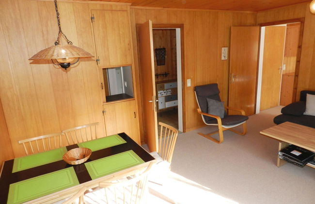 Appartement de 2 chambres à Zweisimmen - Photo 20