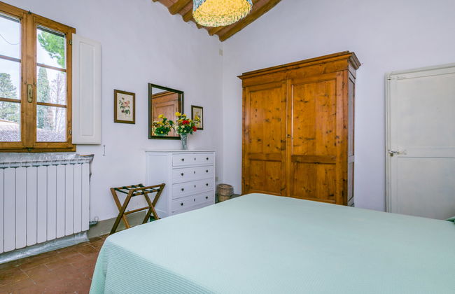 6 bedroom House in San Miniato with private pool and garden - Photo 41