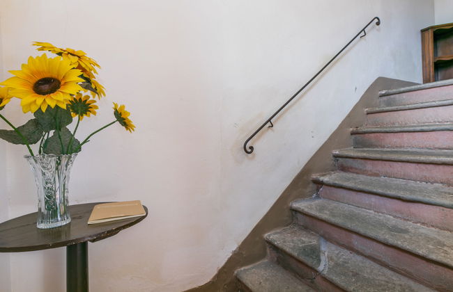 6 bedroom House in San Miniato with private pool and garden - Photo 18