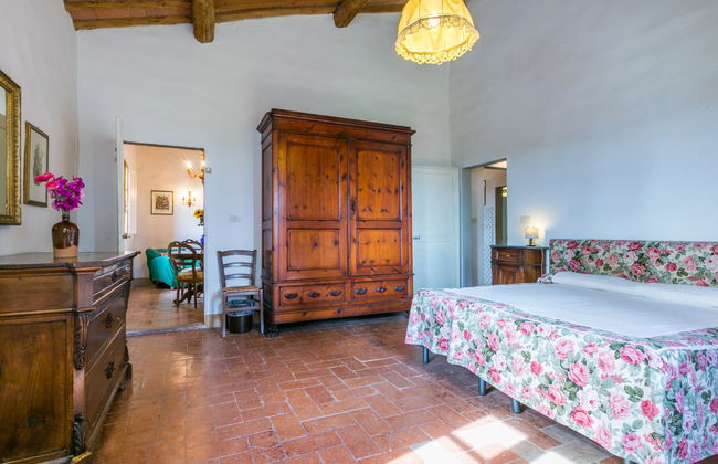 6 bedroom House in San Miniato with private pool and garden - Photo 61