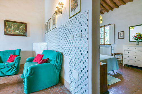 Photo 24 - 6 bedroom House in San Miniato with private pool and garden