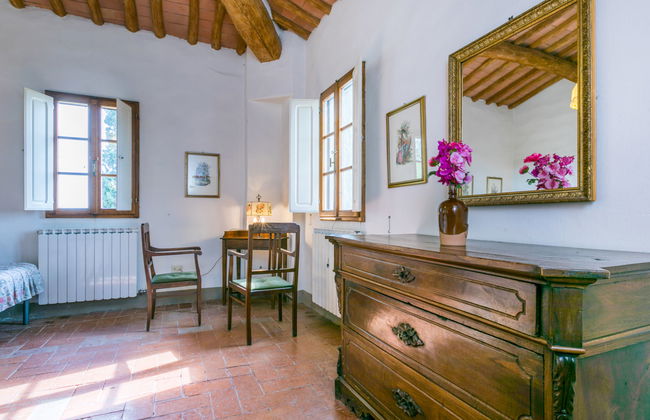 6 bedroom House in San Miniato with private pool and garden - Photo 62