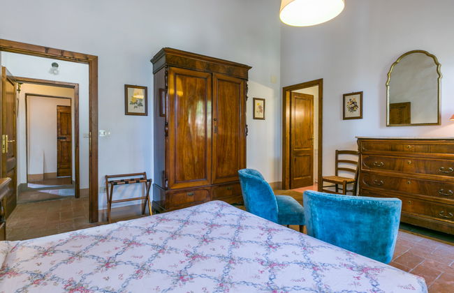 6 bedroom House in San Miniato with private pool and garden - Photo 36