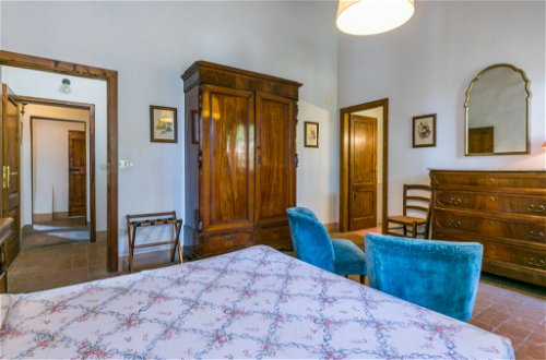 Foto 36 - Haus mit 6 Schlafzimmern in San Miniato mit privater pool und garten