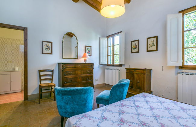 6 bedroom House in San Miniato with private pool and garden - Photo 35