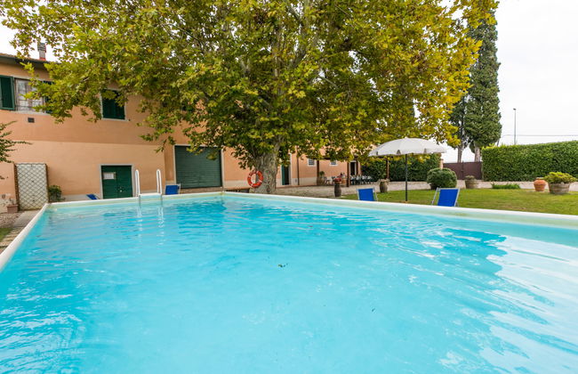 6 bedroom House in San Miniato with private pool and garden - Photo 76