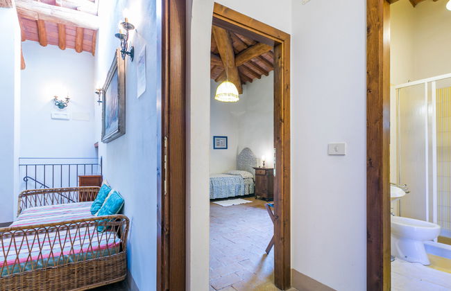 6 bedroom House in San Miniato with private pool and garden - Photo 51