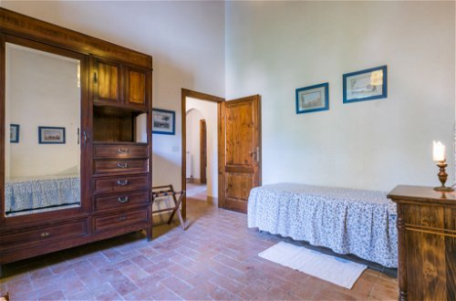 Foto 50 - Haus mit 6 Schlafzimmern in San Miniato mit privater pool und garten