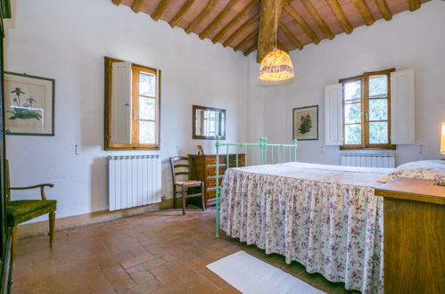 Foto 59 - Casa con 6 camere da letto a San Miniato con piscina privata e giardino