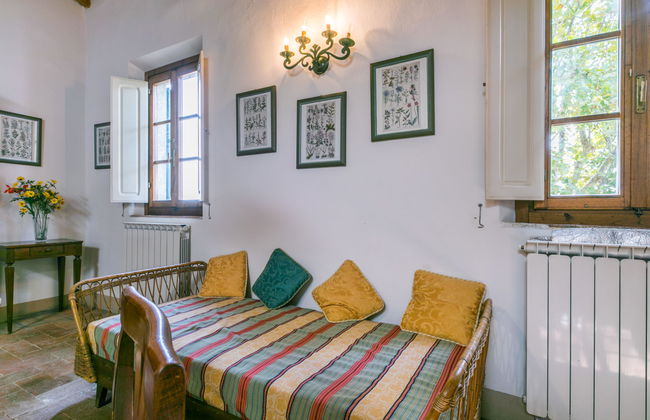 6 bedroom House in San Miniato with private pool and garden - Photo 31