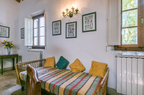 Foto 31 - Haus mit 6 Schlafzimmern in San Miniato mit privater pool und garten
