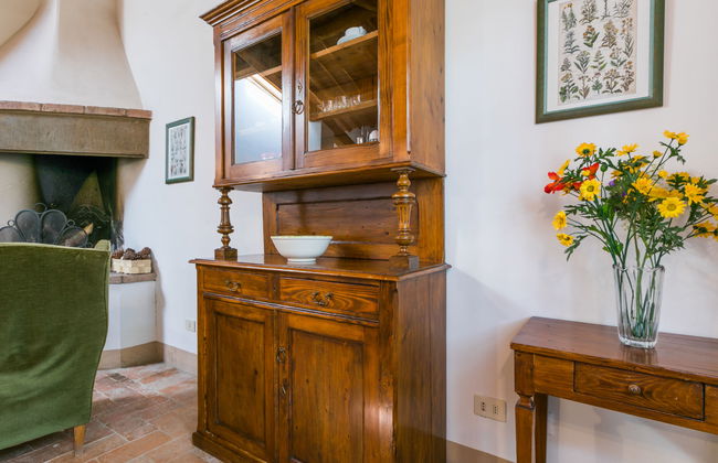 6 bedroom House in San Miniato with private pool and garden - Photo 27