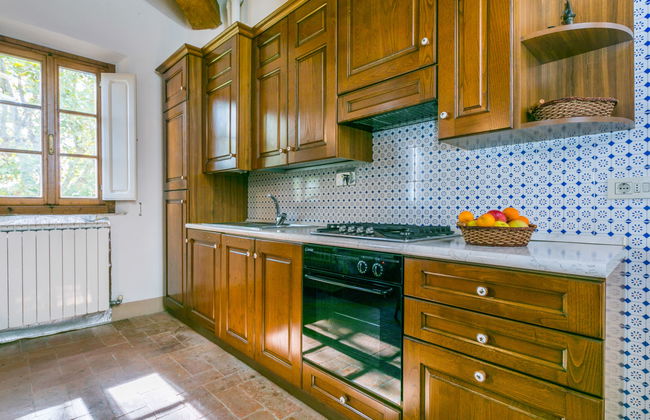 6 bedroom House in San Miniato with private pool and garden - Photo 30