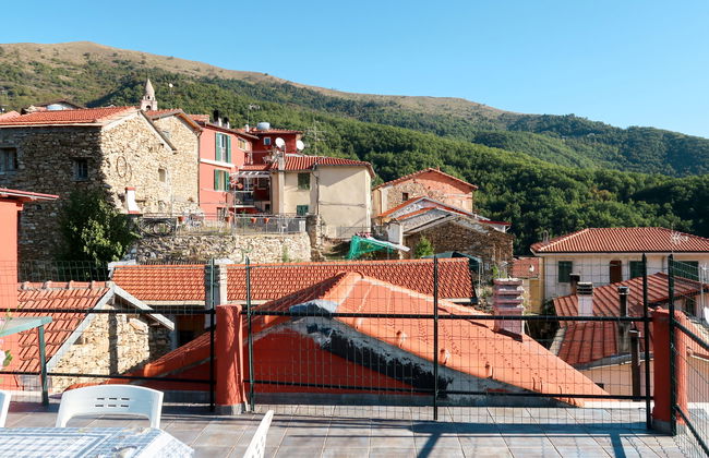 Casa de 3 quartos em Aurigo com jardim e terraço - Foto 14