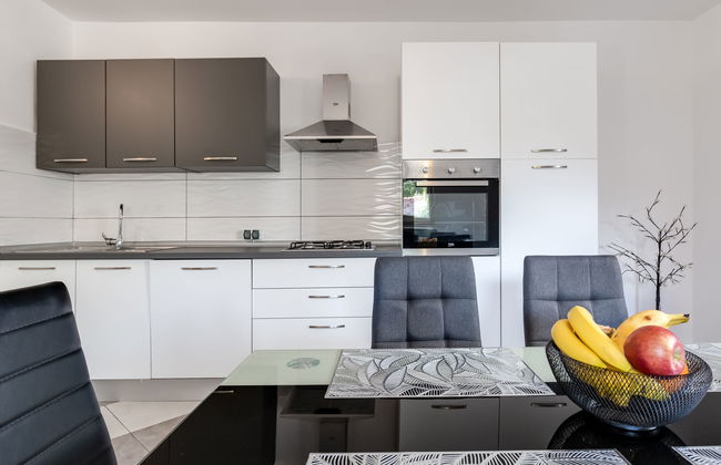 Casa de 4 quartos em Novigrad com piscina privada e jardim - Foto 7