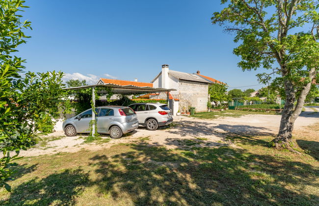 Casa de 4 quartos em Novigrad com piscina privada e jardim - Foto 40