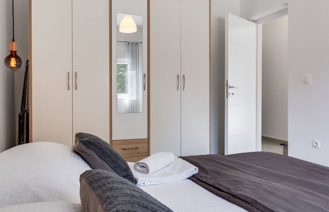 Casa de 4 quartos em Novigrad com piscina privada e jardim - Foto 12