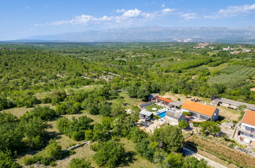 Foto 38 - Casa con 3 camere da letto a Novigrad con piscina privata e vista mare