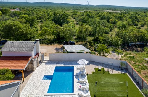 Foto 33 - Haus mit 3 Schlafzimmern in Novigrad mit privater pool und blick aufs meer