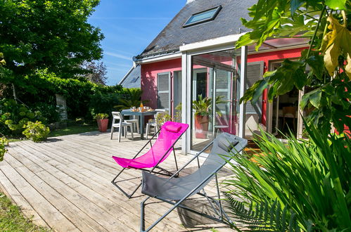 Photo 11 - Maison de 2 chambres à Trégunc avec jardin et terrasse