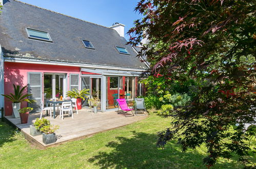 Photo 1 - Maison de 2 chambres à Trégunc avec jardin et terrasse