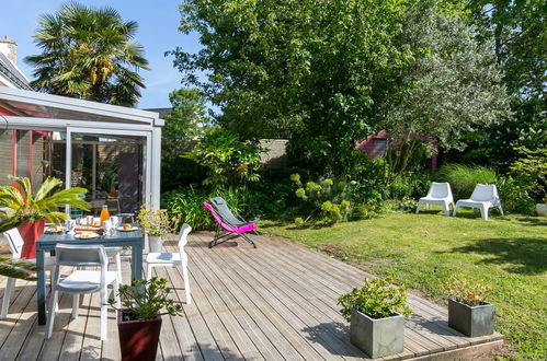 Photo 12 - 2 bedroom House in Trégunc with garden and sea view