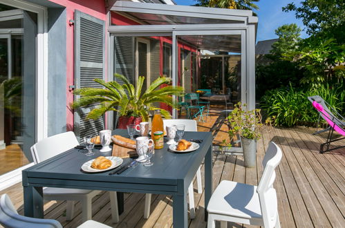 Photo 2 - Maison de 2 chambres à Trégunc avec jardin et terrasse