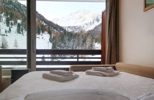 Apartment mit 1 Schlafzimmer in Nendaz - Foto 6