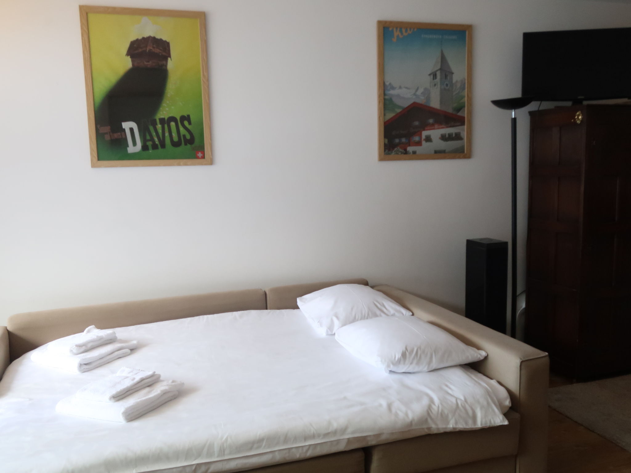 Foto 8 - Appartamento con 1 camera da letto a Nendaz con vista sulle montagne