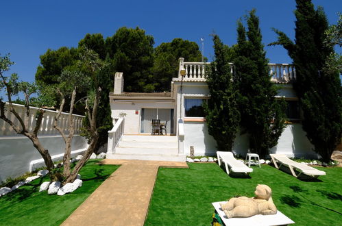 Photo 2 - 3 bedroom House in l'Ametlla de Mar with private pool and sea view