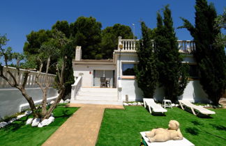 Photo 2 - Maison de 3 chambres à l'Ametlla de Mar avec piscine privée et vues à la mer