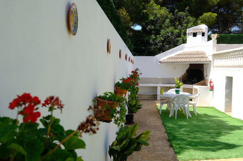 Foto 14 - Casa de 3 quartos em l'Ametlla de Mar com piscina privada e jardim