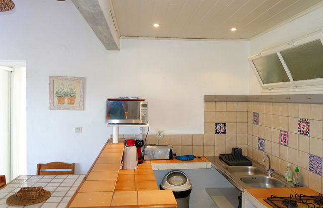 Casa de 3 quartos em Zonza com piscina e jardim - Foto 6