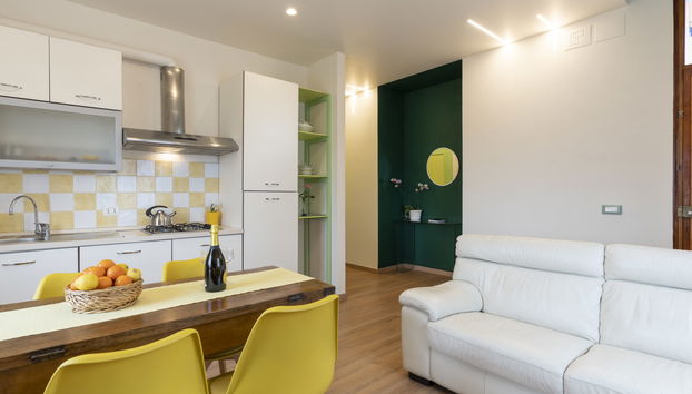 Apartamento de 3 quartos em Imperia com jardim - Foto 2