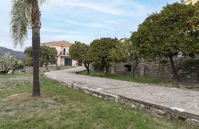Apartamento de 3 quartos em Imperia com jardim - Foto 23